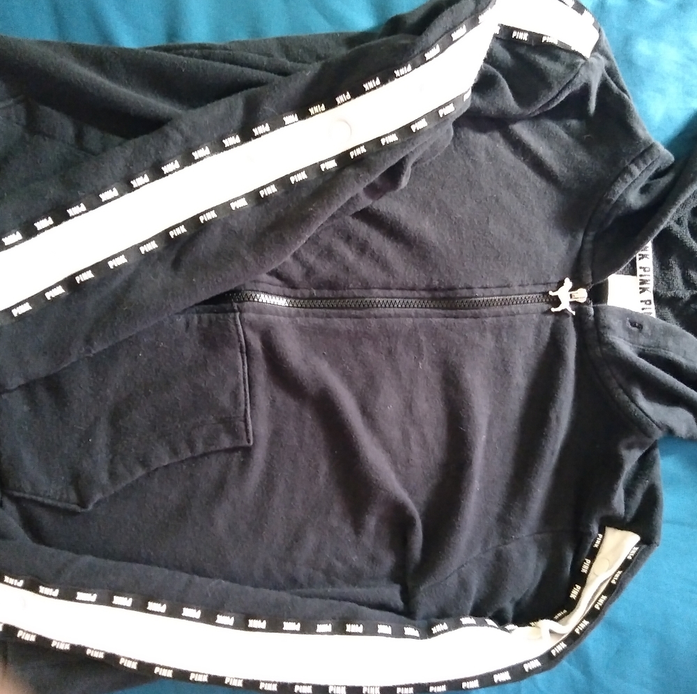 Pink VS Jacket